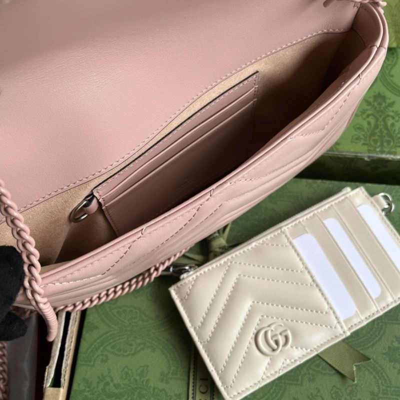 Gucci Wallets Purse Casual 77555