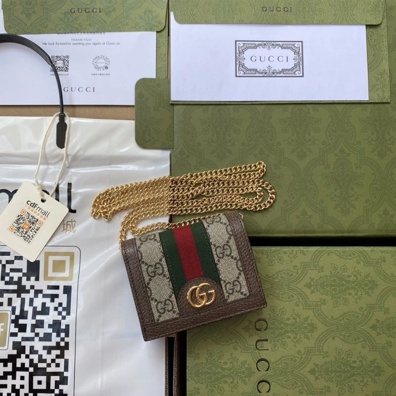 Gucci Wallets Purse Comfortable 74350
