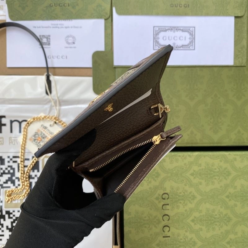 Gucci Wallets Purse Comfortable 74350