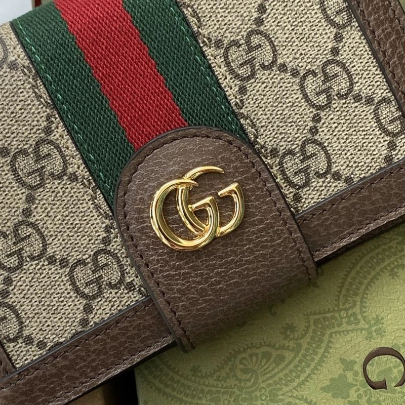Gucci Wallets Purse Bright 74346