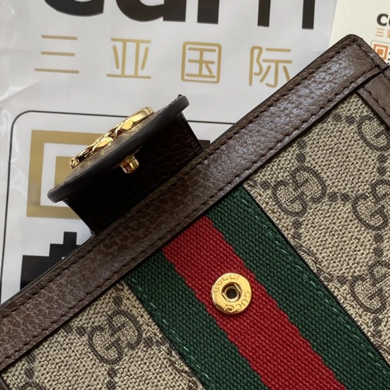 Gucci Wallets Purse Bright 74346
