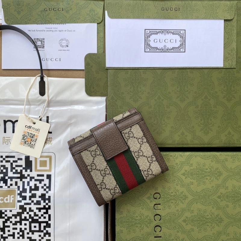 Seasonal Gucci Wallets Purse 74345