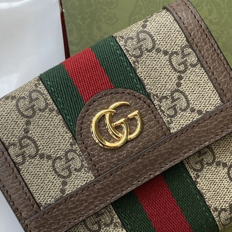 Seasonal Gucci Wallets Purse 74345