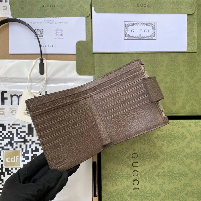 Seasonal Gucci Wallets Purse 74345