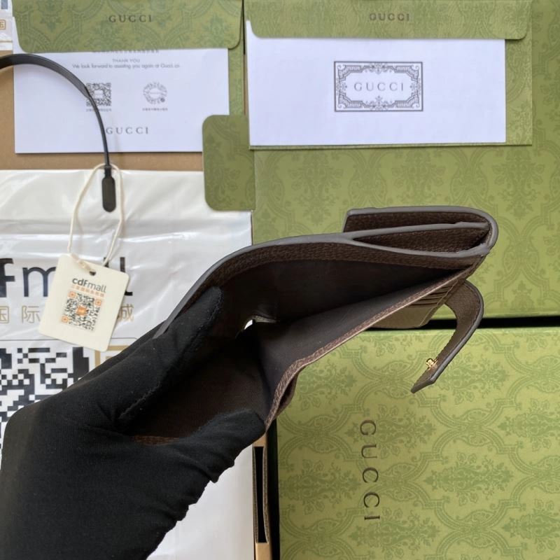 Seasonal Gucci Wallets Purse 74345