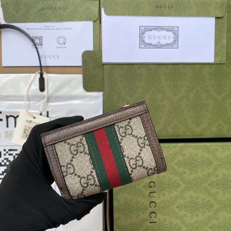 Durable Gucci Wallets Purse 74379