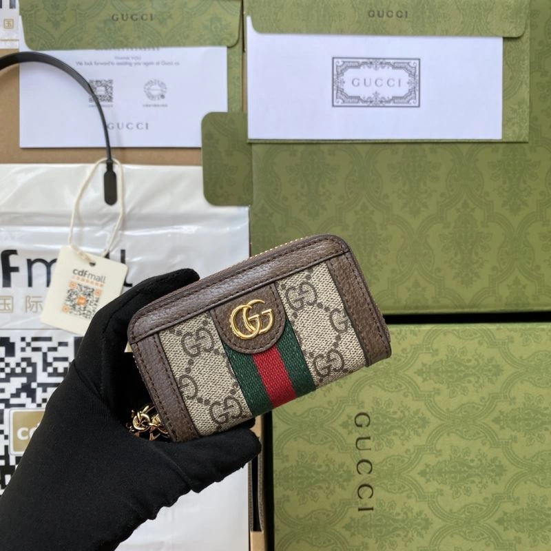Classic Gucci Wallets Purse 74377