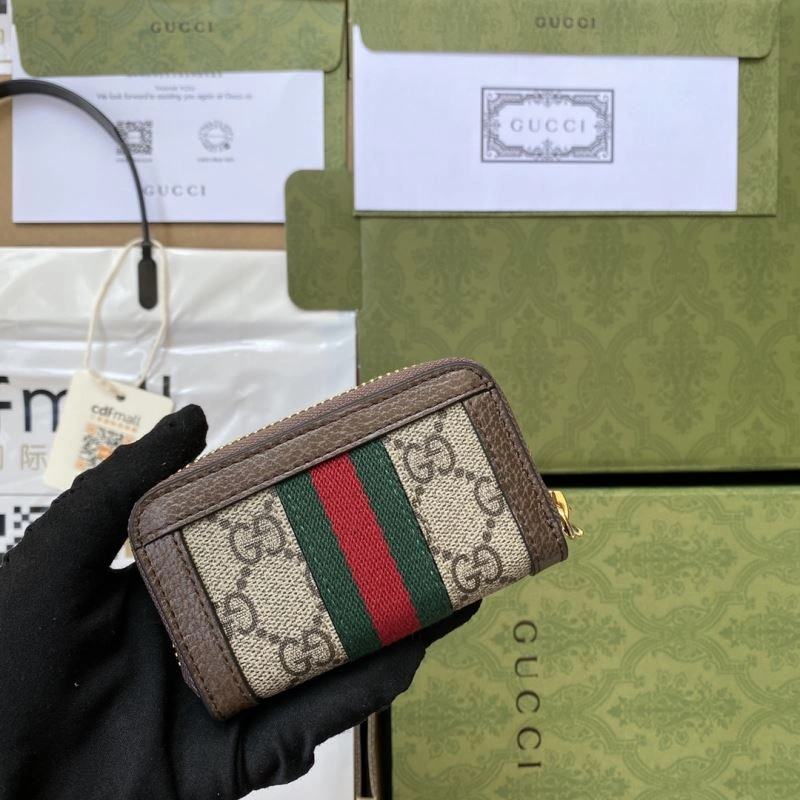 Classic Gucci Wallets Purse 74377