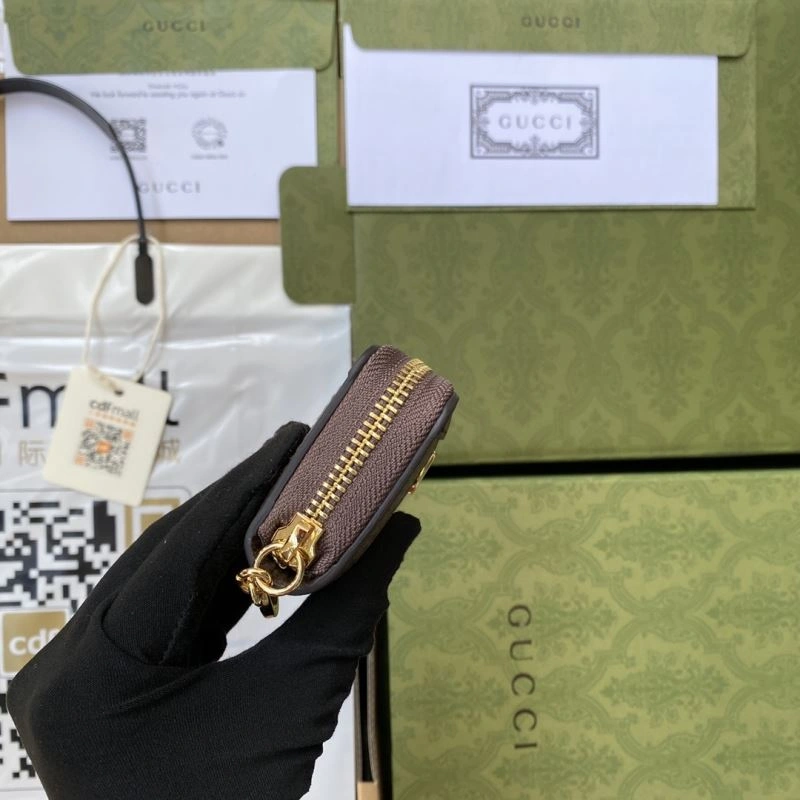 Classic Gucci Wallets Purse 74377