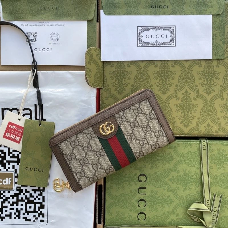 Chic Gucci Wallets Purse 74344