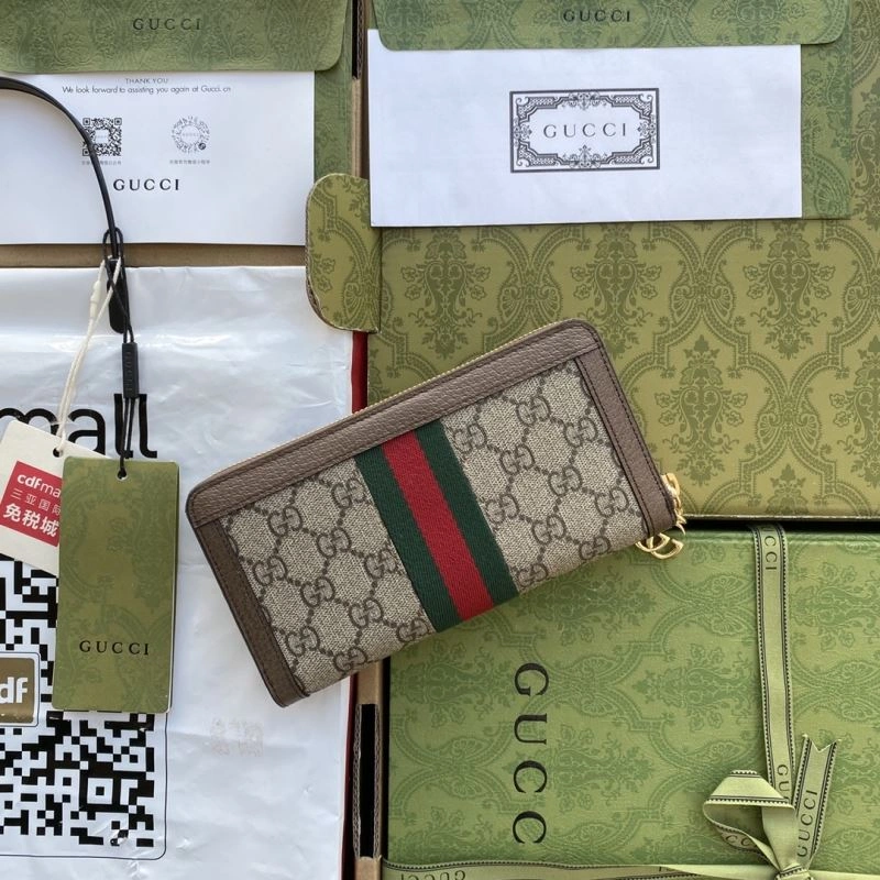 Chic Gucci Wallets Purse 74344