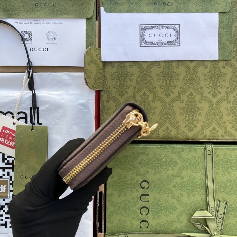 Chic Gucci Wallets Purse 74344