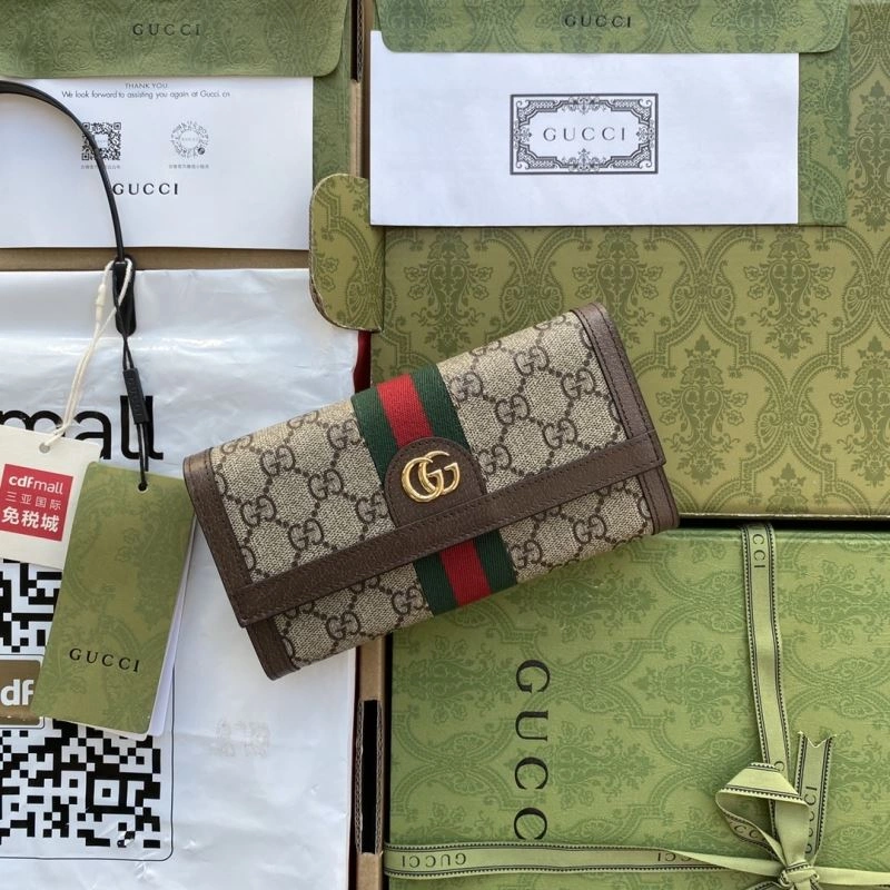 WeatherProof Gucci Wallets Purse 74339