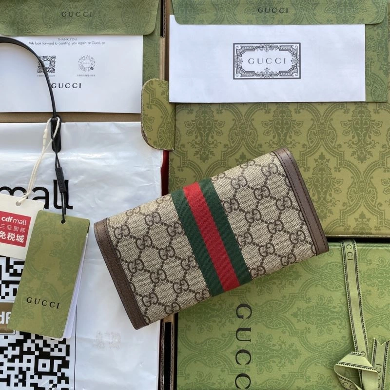 WeatherProof Gucci Wallets Purse 74339