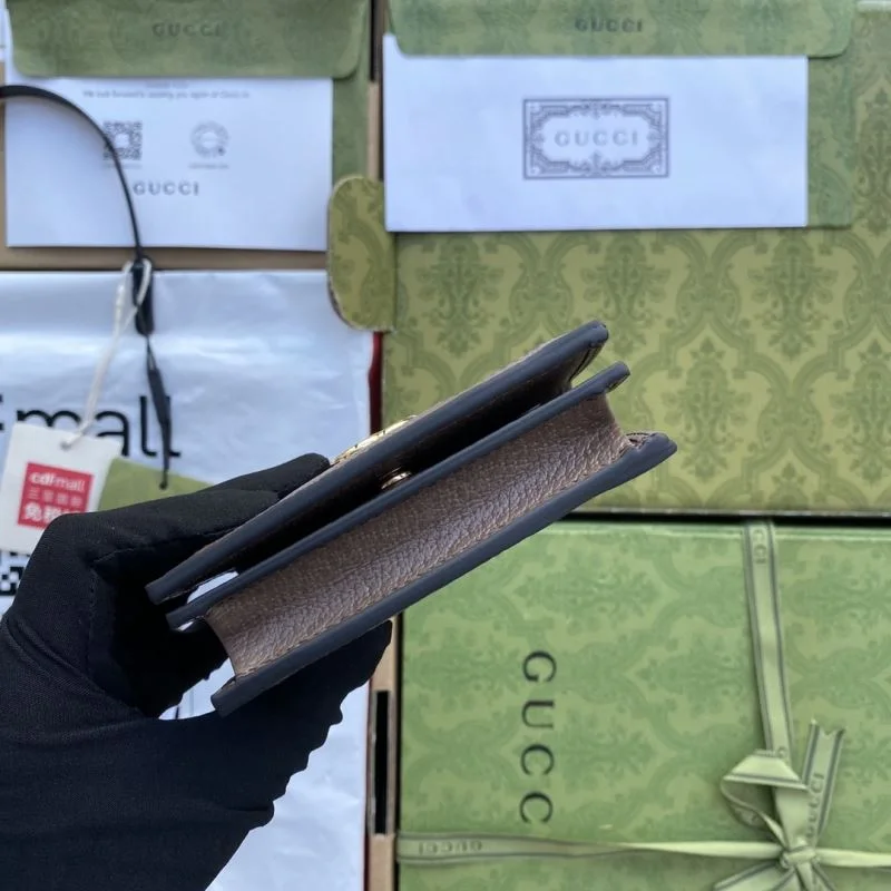 WeatherProof Gucci Wallets Purse 37717