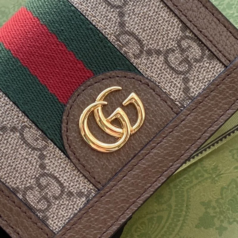 WeatherProof Gucci Wallets Purse 37717