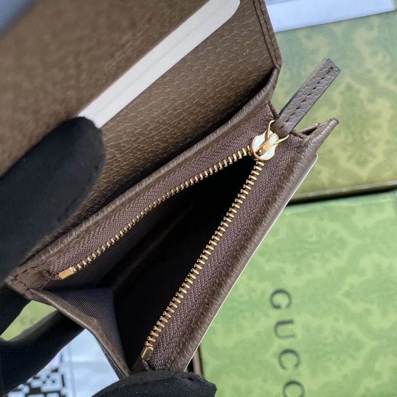WeatherProof Gucci Wallets Purse 37717