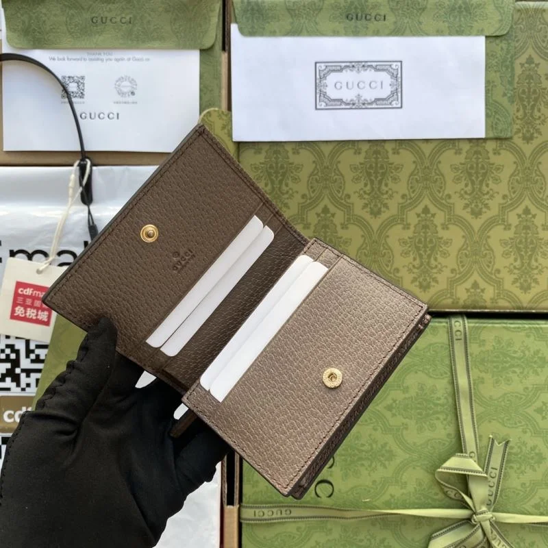 WeatherProof Gucci Wallets Purse 37717