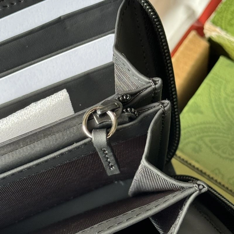 Gucci Wallets Purse Durable 74375