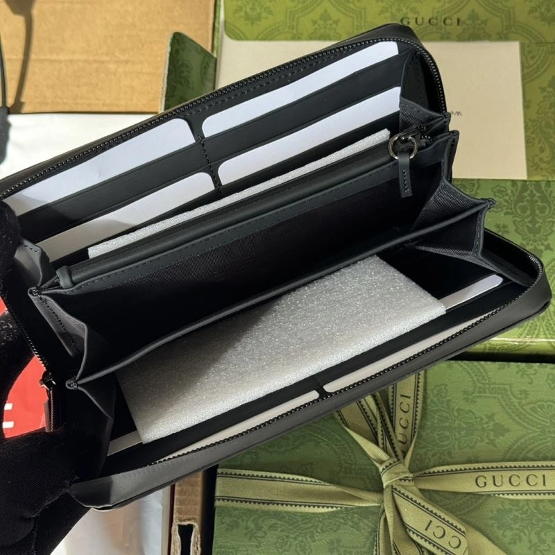 Gucci Wallets Purse Durable 74375