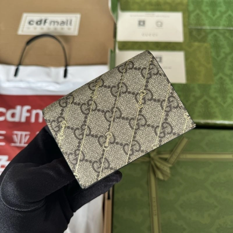 Seasonal Gucci Wallets Purse 74329