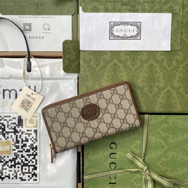 Gucci Wallets Purse TimelessDesign 74341