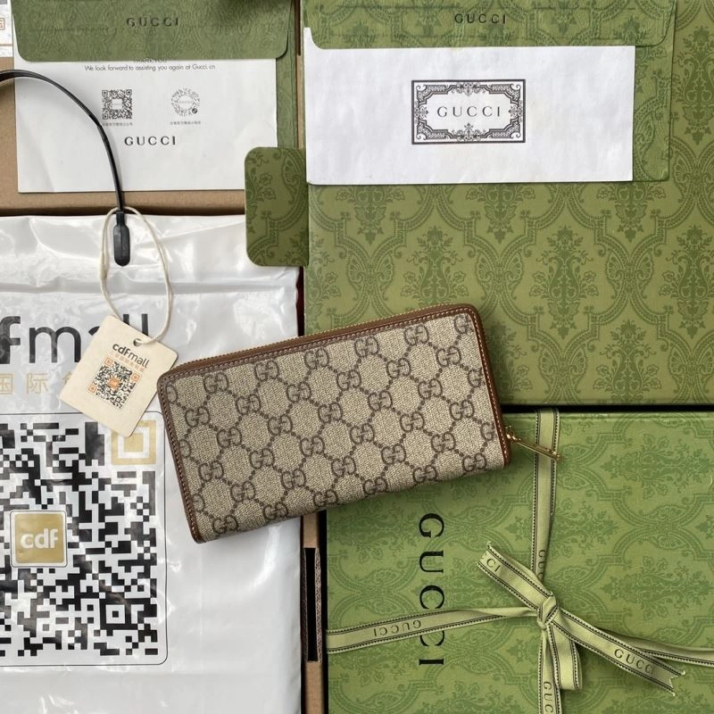 Gucci Wallets Purse TimelessDesign 74341