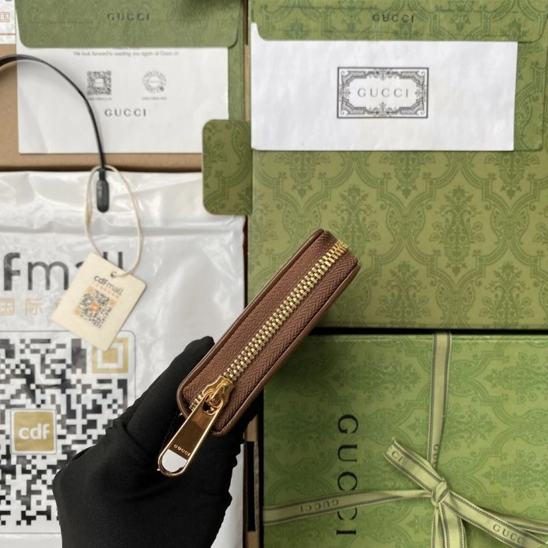 Gucci Wallets Purse TimelessDesign 74341