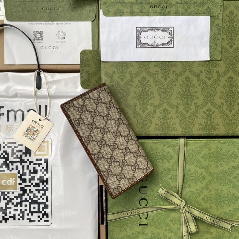 Gucci Wallets Purse Original 74335