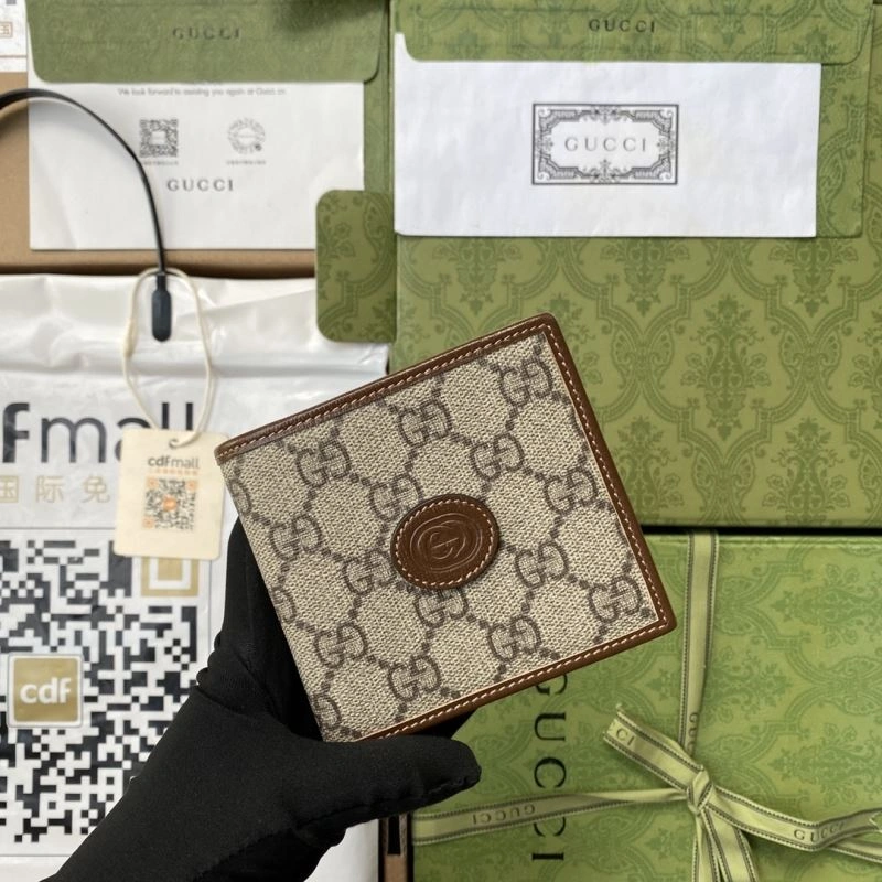 Gucci Wallets Purse NewStyle 74342