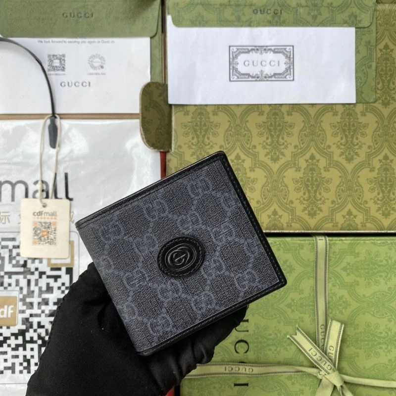 Gucci Wallets Purse Packable 74336