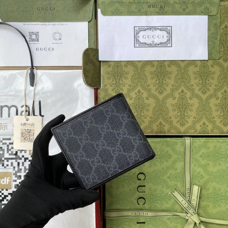 Gucci Wallets Purse Packable 74336