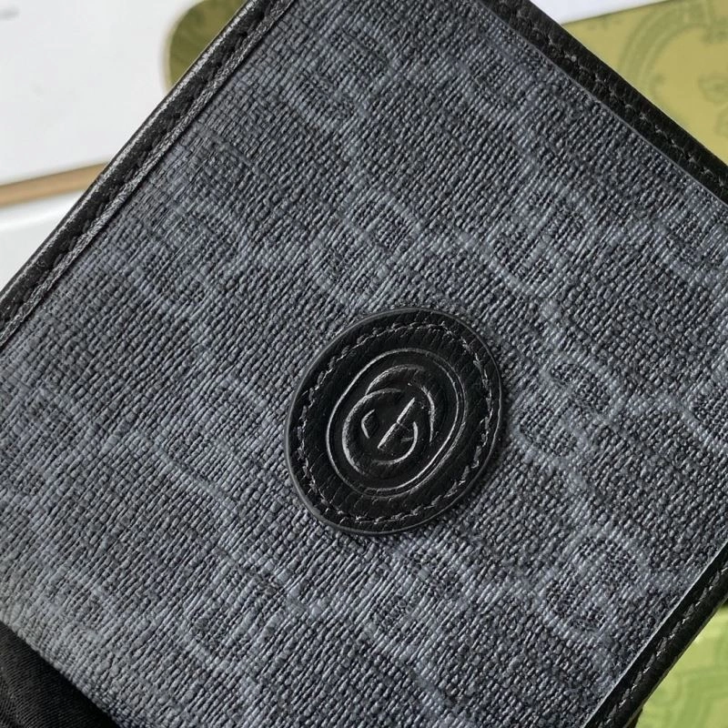 Gucci Wallets Purse Packable 74336