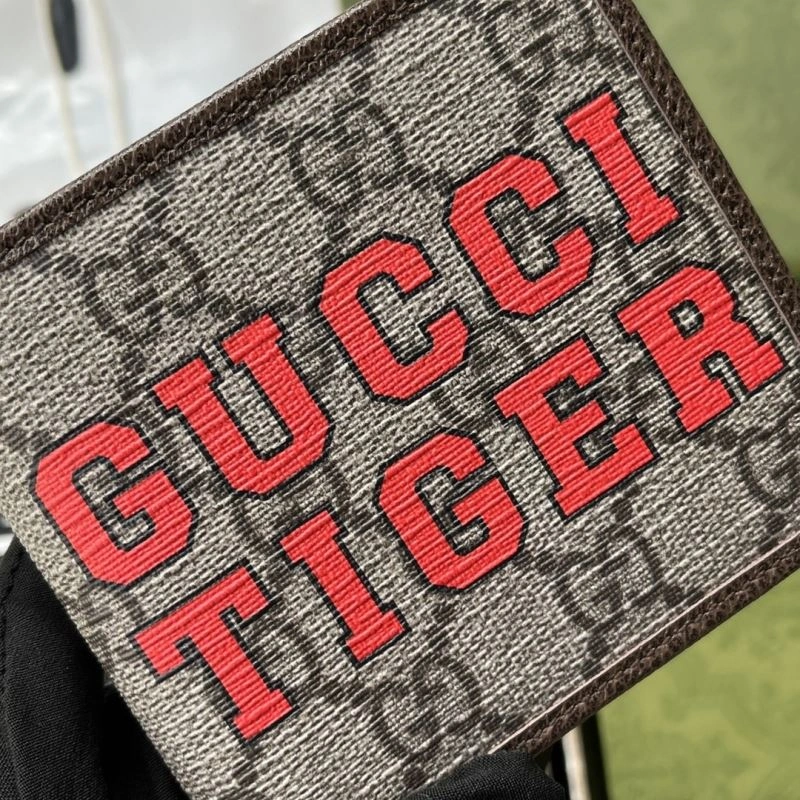 Breathable Gucci Wallets Purse 74333