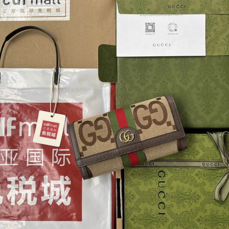 Gucci Wallets Purse Comfortable 73423