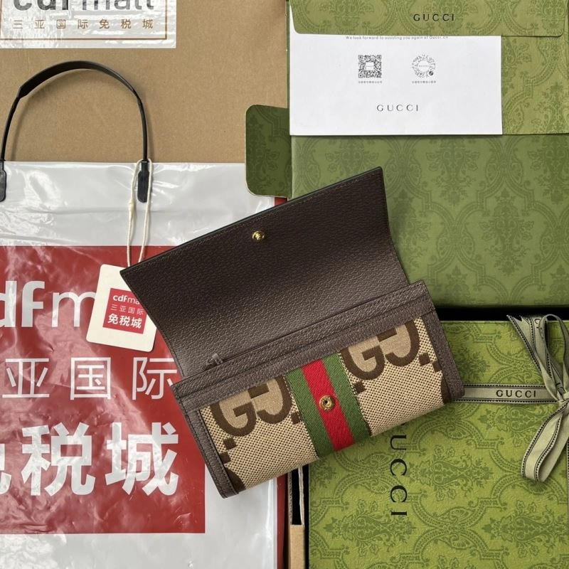 Gucci Wallets Purse Comfortable 73423