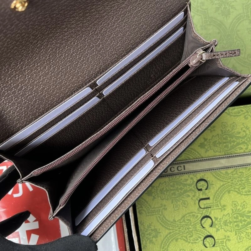 Gucci Wallets Purse Comfortable 73423