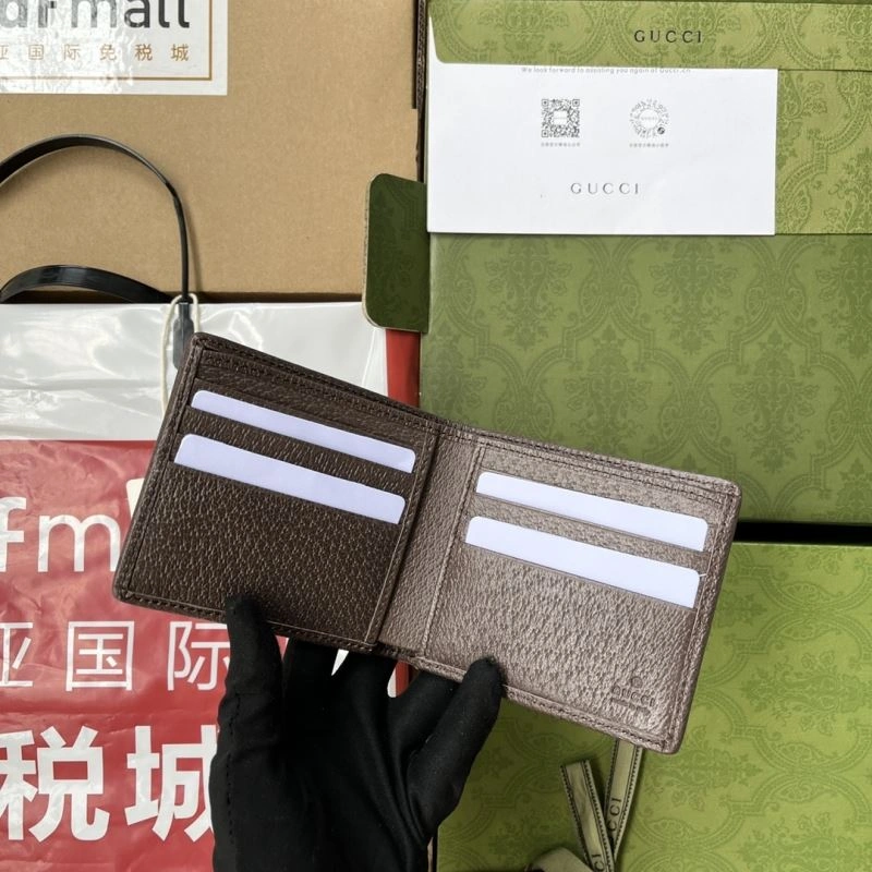 TravelReady Gucci Wallets Purse 73428