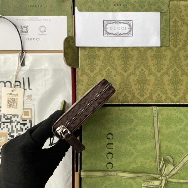 Gucci Wallets Purse Practical 73419