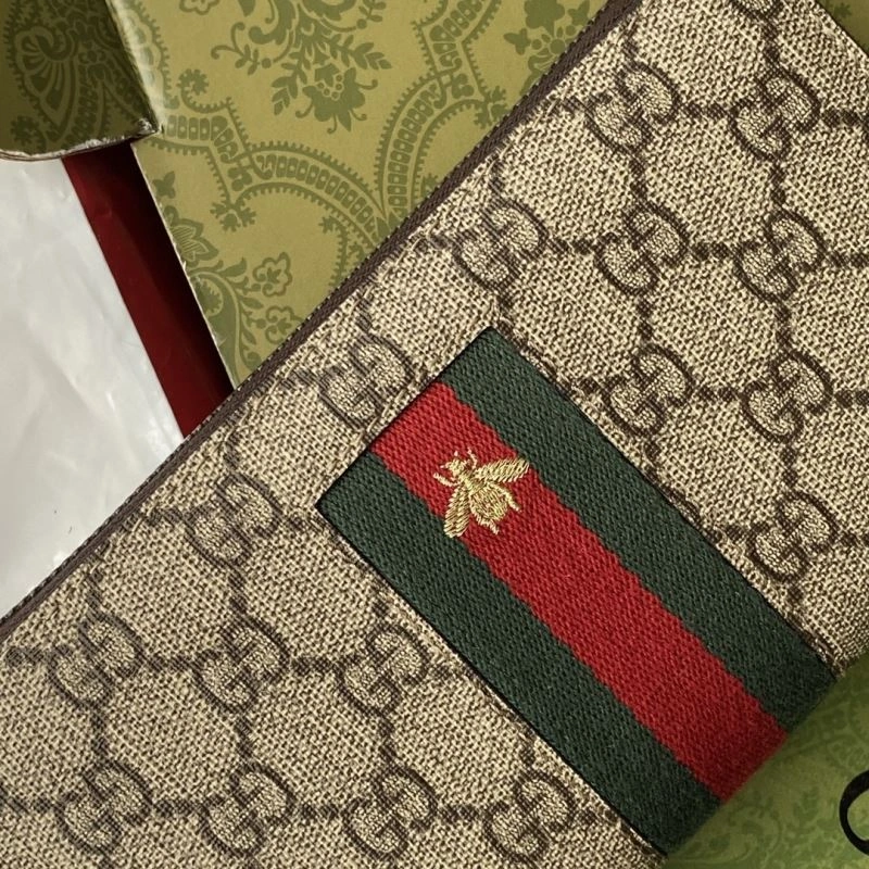 Gucci Wallets Purse Practical 73419