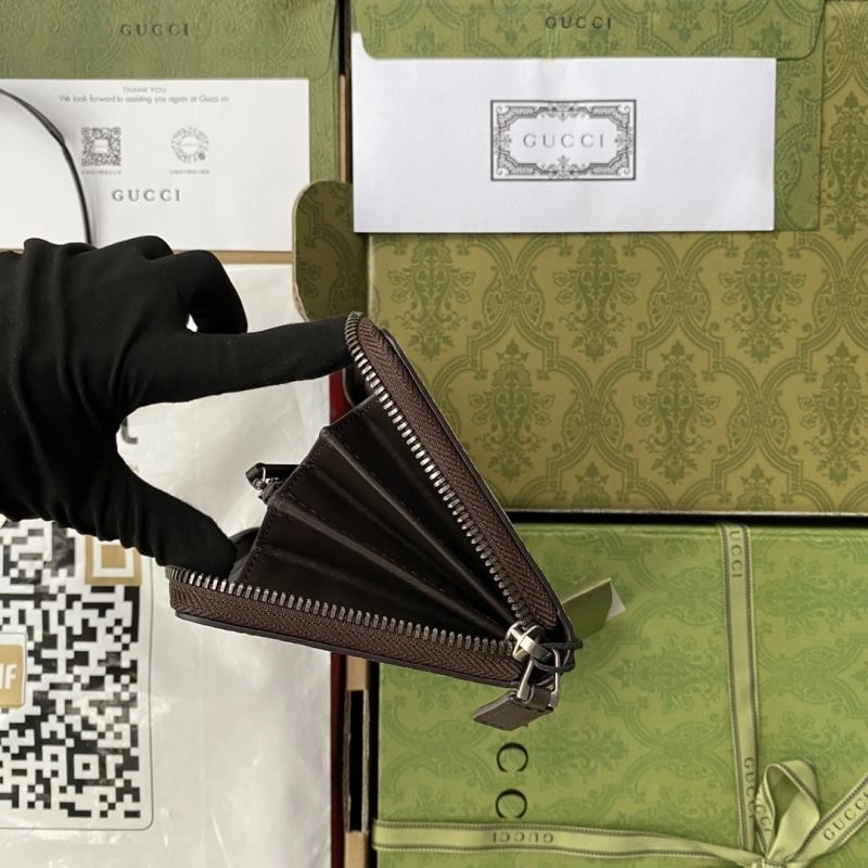 Gucci Wallets Purse Practical 73419