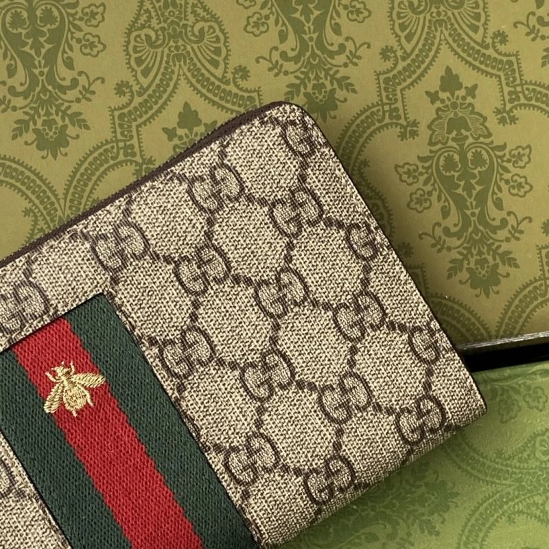 Gucci Wallets Purse Practical 73419