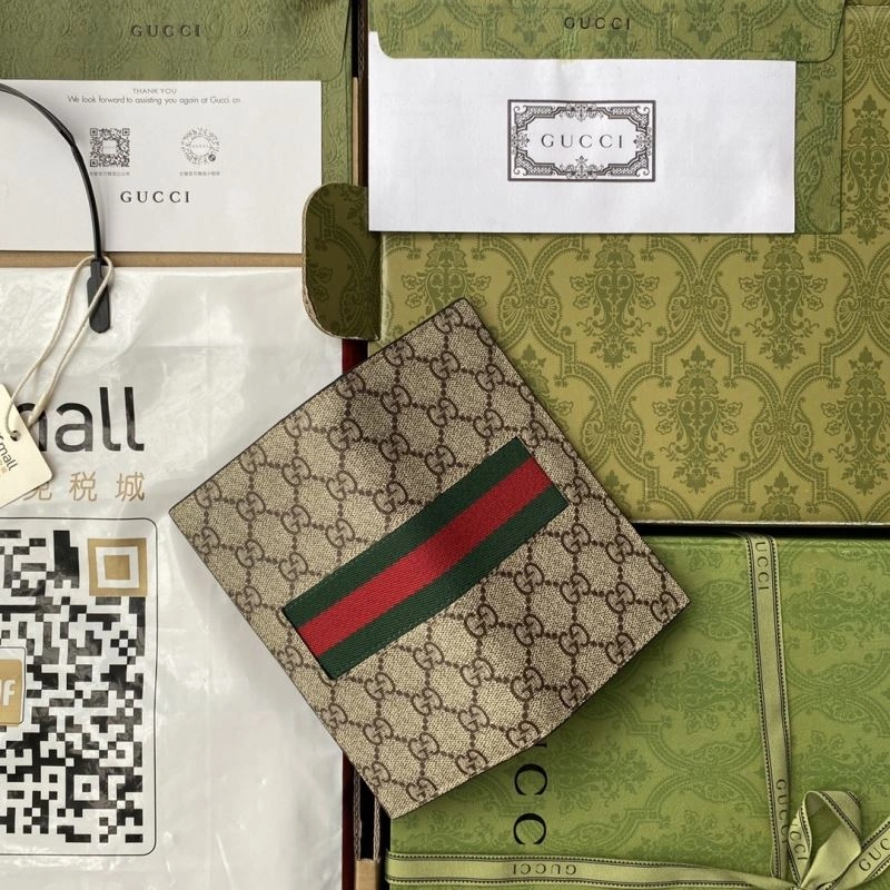 Sleek Gucci Wallets Purse 73449