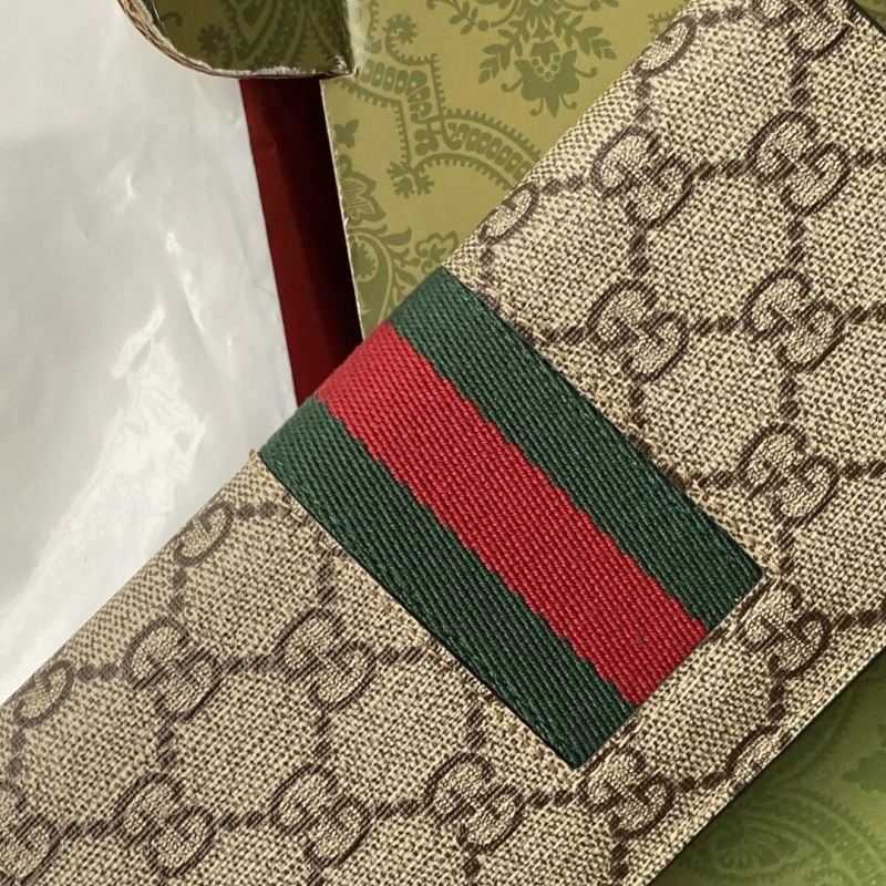 Sleek Gucci Wallets Purse 73449