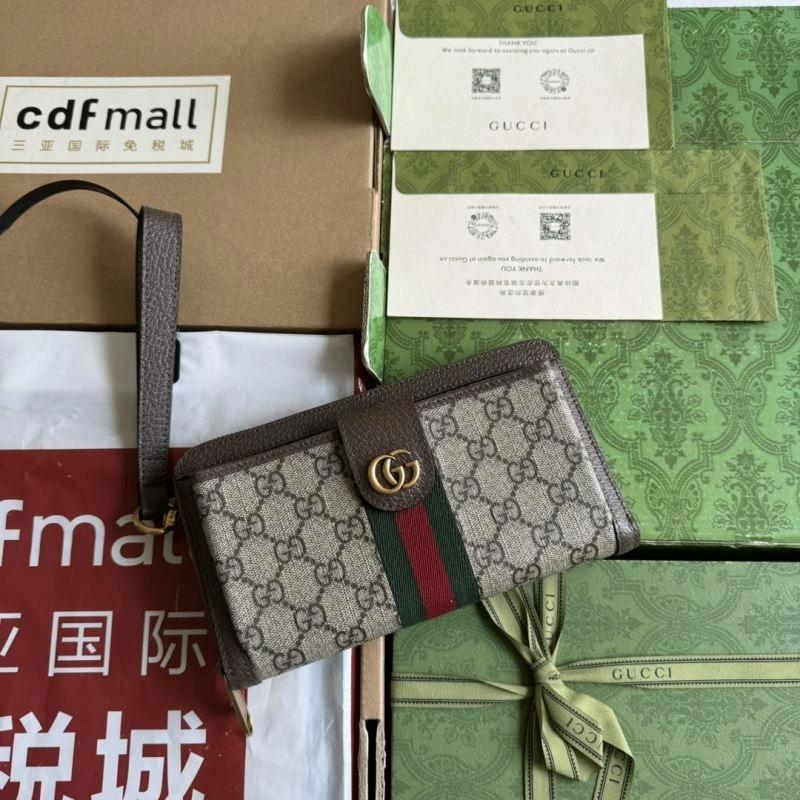Breathable Gucci Wallets Purse 73411