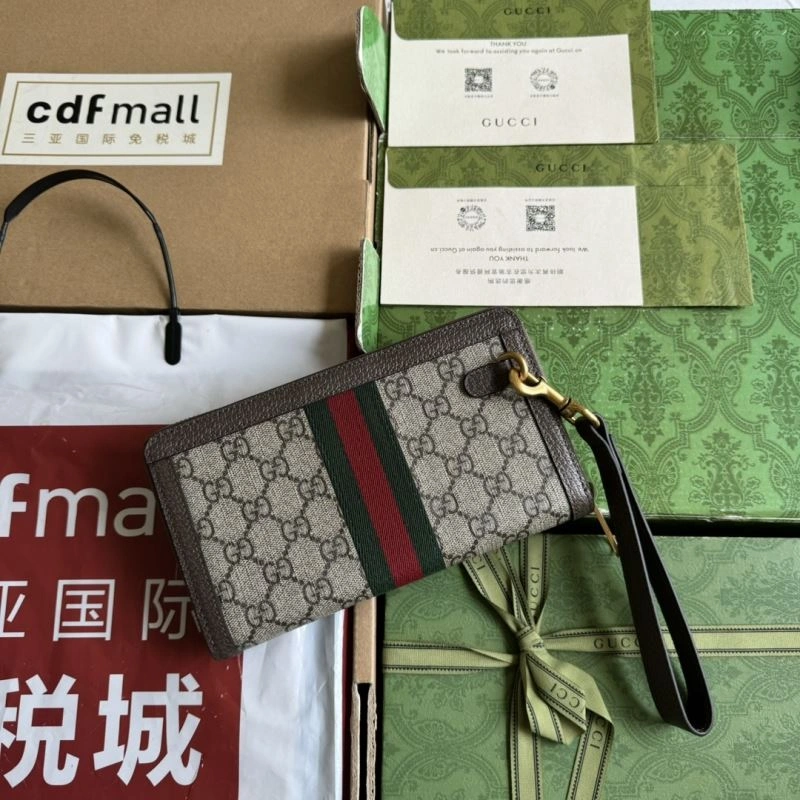 Breathable Gucci Wallets Purse 73411