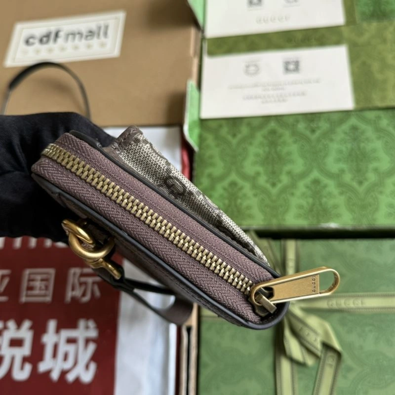 Breathable Gucci Wallets Purse 73411