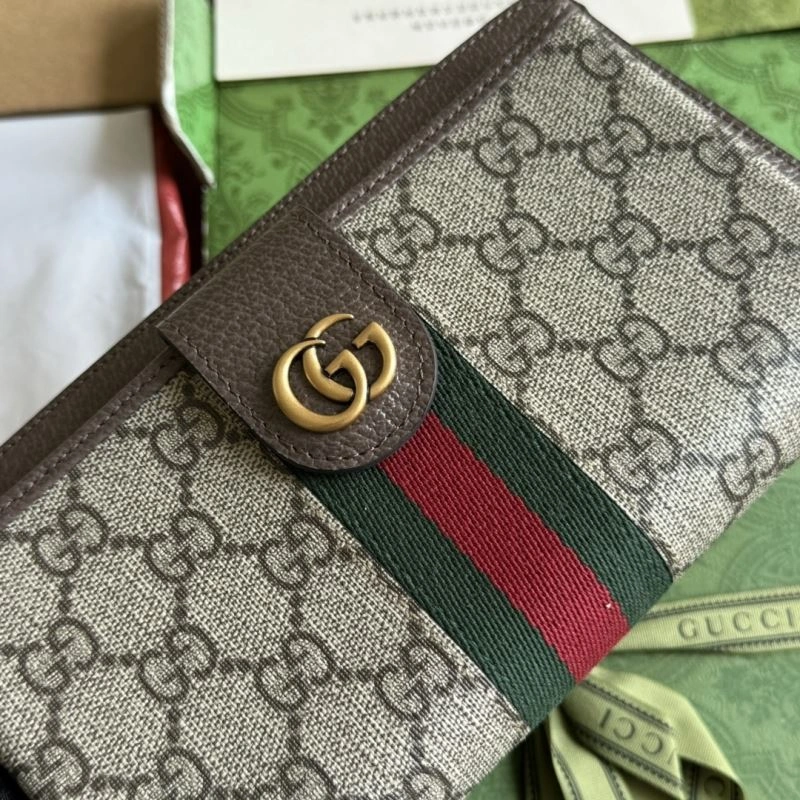 Breathable Gucci Wallets Purse 73411