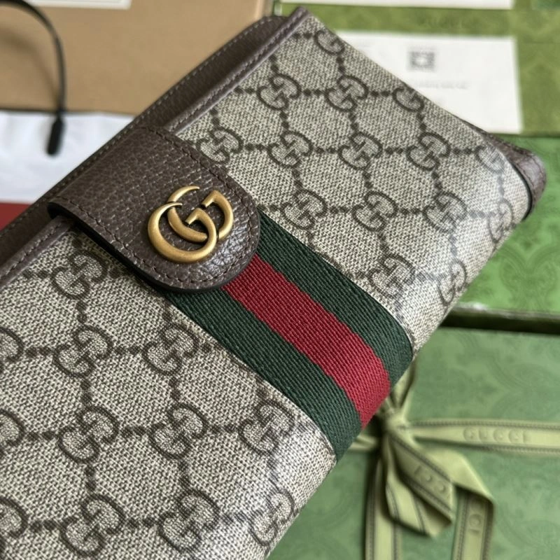 Breathable Gucci Wallets Purse 73411