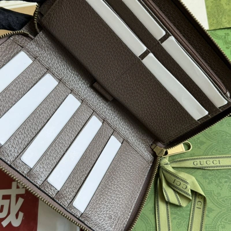 Breathable Gucci Wallets Purse 73411